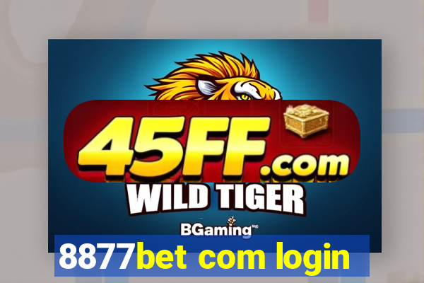 8877bet com login